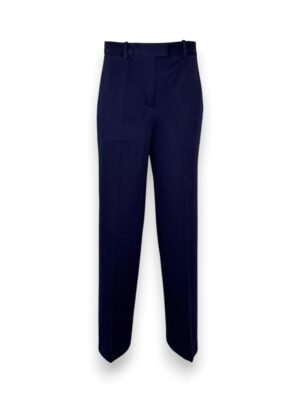 Pantalone diritto piquet strech