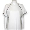 T-shirt viscosa stampa giapponese dietro