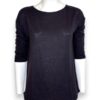 T-shirtml lino elastan