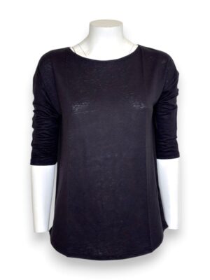 T-shirtml lino elastan