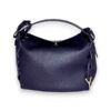Moon bag+tracolla vitello double
