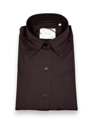 Camicia manica lunga active no stiro