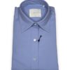 Camicia manica lunga active no stiro