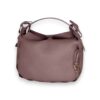 Moon bag+tracolla vitello double