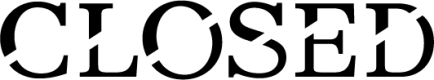 closed new logo